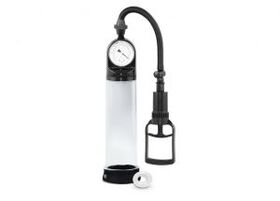Member Increasing Pump