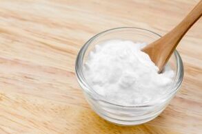 Baking soda for increasing member
