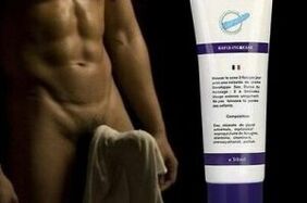 Gels and creams for increasing a member