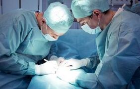 Surgical methods of member increase