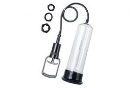 Vacuum pump for member increase